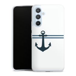 Silikonskal Slim genomskinlig