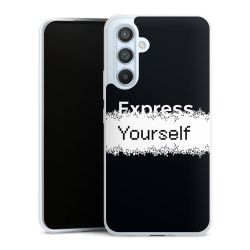 Silicone Slim Case transparent