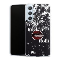 Silikonskal Slim genomskinlig