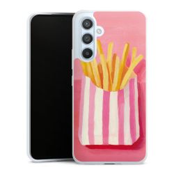 Silikonskal Slim genomskinlig