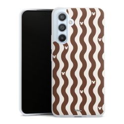 Silikoni Suojakuori Slim kirkas