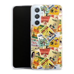 Silikoni Suojakuori Slim kirkas