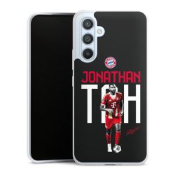 Silikonskal Slim genomskinlig