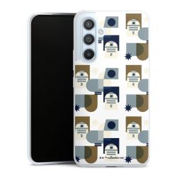 Silikonskal Slim genomskinlig