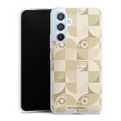 Silikonskal Slim genomskinlig