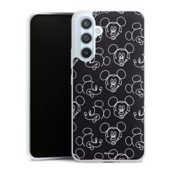 Silikonskal Slim genomskinlig