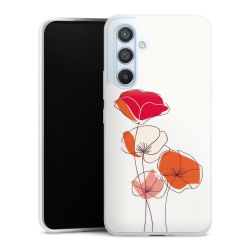 Silikonskal Slim genomskinlig