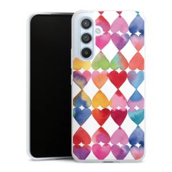 Silikonskal Slim genomskinlig