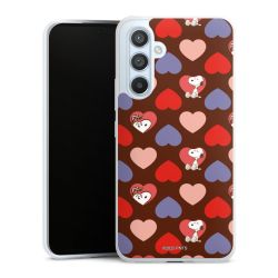 Silikonskal Slim genomskinlig