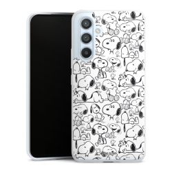 Silikonskal Slim genomskinlig