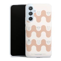 Silikoni Suojakuori Slim kirkas