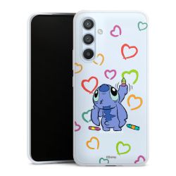 Silikoni Suojakuori Slim kirkas