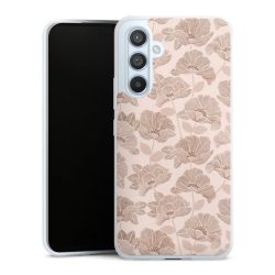 Silikonskal Slim genomskinlig