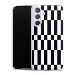 Silikonskal Slim genomskinlig