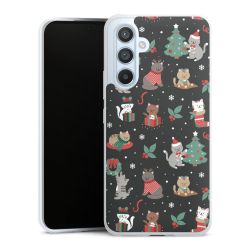 Silikonskal Slim genomskinlig