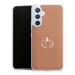 Silikonskal Slim genomskinlig