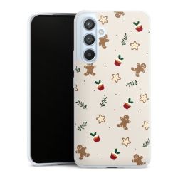 Silikonskal Slim genomskinlig