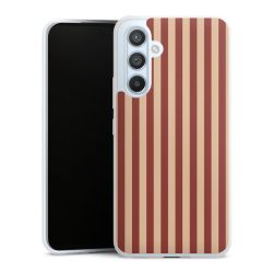 Silikonskal Slim genomskinlig