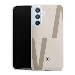 Silikoni Suojakuori Slim kirkas