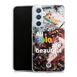 Silikon Slim Case transparent