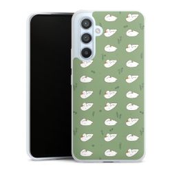 Silikoni Suojakuori Slim kirkas