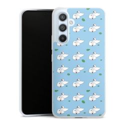 Silikoni Suojakuori Slim kirkas