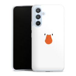 Silikoni Suojakuori Slim kirkas