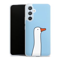 Silikoni Suojakuori Slim kirkas