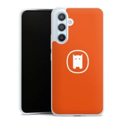 Silikoni Suojakuori Slim kirkas