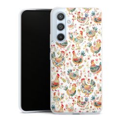 Silikoni Suojakuori Slim kirkas