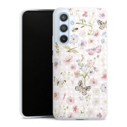 Silikoni Suojakuori Slim kirkas