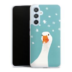 Silikoni Suojakuori Slim kirkas