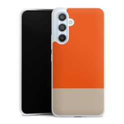 Silikonskal Slim genomskinlig