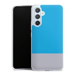 Silikonskal Slim genomskinlig