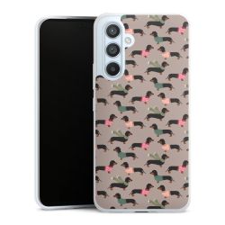 Silikonskal Slim genomskinlig