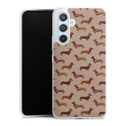 Silikonskal Slim genomskinlig