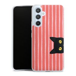 Silikoni Suojakuori Slim kirkas