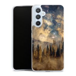 Silikoni Suojakuori Slim kirkas