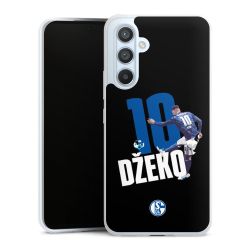 Silikoni Suojakuori Slim kirkas