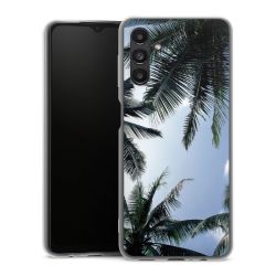 Silicone Slim Case transparent