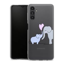 Silicone Slim Case transparent