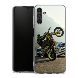 Silikon Slim Case transparent