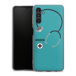 Silicone Slim Case transparent