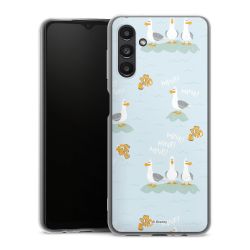 Silikon Slim Case transparent