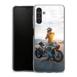 Silikon Slim Case transparent