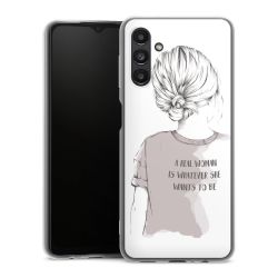 Silicone Slim Case transparent