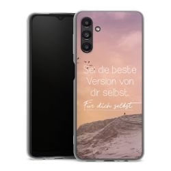 Silikon Slim Case transparent