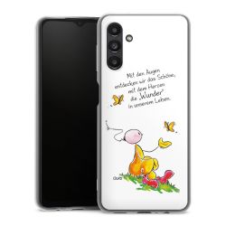 Silikon Slim Case transparent