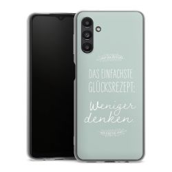 Silikon Slim Case transparent