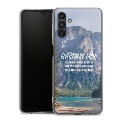 Silikon Slim Case transparent